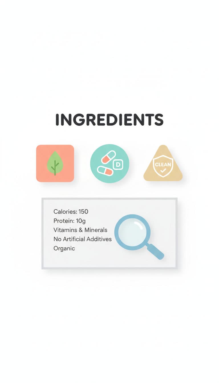 Анализираме съставките