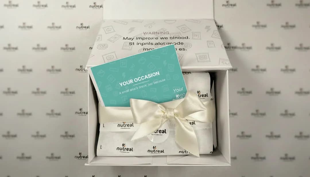 Персонализирана подаръчна кутия