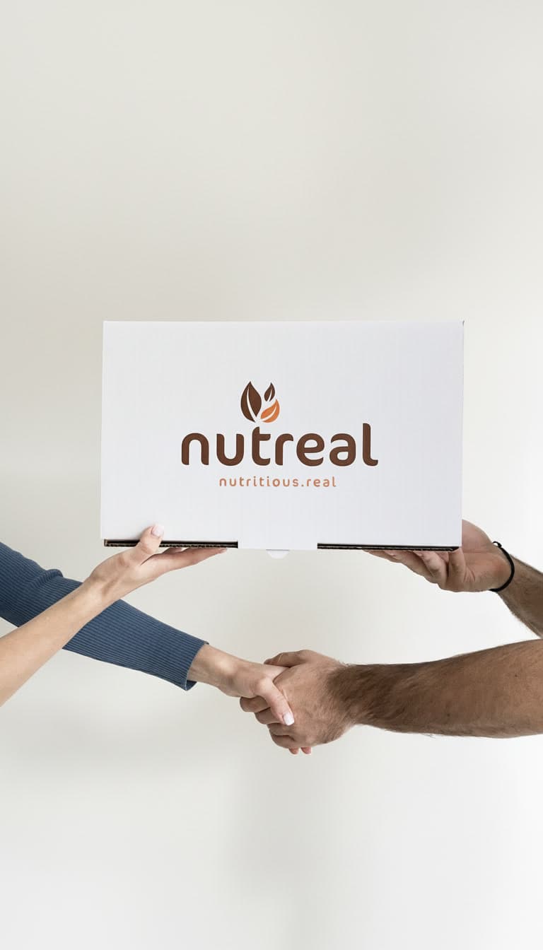 Партньорство, не доставка